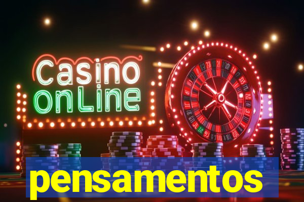 pensamentos viajantes lixeira